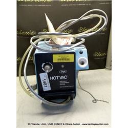 UNGAR HOT VAC PORTABLE DESOLDERING SYSTEM (PS) 72012