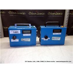 OUTPUT VOLTAGE BOX 2X MONEY