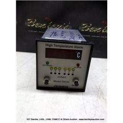 OMEGA CN101 HIGH TEMPERATURE ALARM