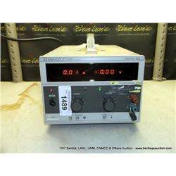KENWOOD PD110-5D REGULATED DC POWER SUPPLY