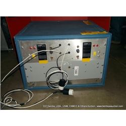 OMEGA READOUT CHASSIS