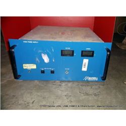 MAXWELL CCDS POWER SUPPLY