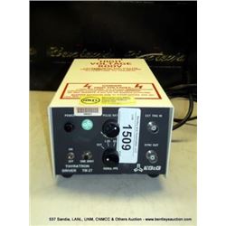 EG & G TM27 THYRATRON DRIVER
