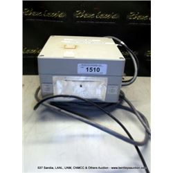 CONTROL BOX FOR 100KV POWER PACK