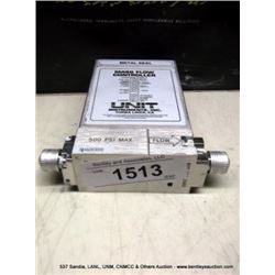 UNIT UFC 1660 MASS FLOW CONTROLLER