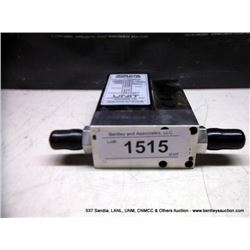UNIT UFC 1100 MASS FLOW CONTROLLER