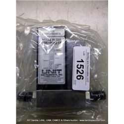 UNIT UFC 1100A MASS FLOW CONTROLLER