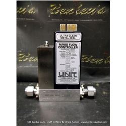 UNIT UFC 1460A MASS FLOW CONTROLLER