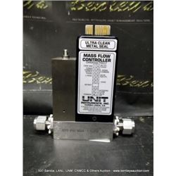 UNIT UFC 1460A MASS FLOW CONTROLLER