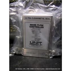 UNIT UFC 1660 MASS FLOW CONTROLLER