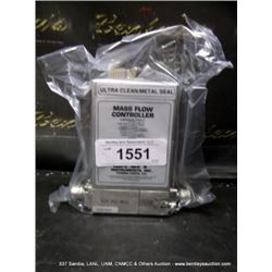 UNIT UFC 1660 MASS FLOW CONTROLLER