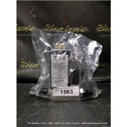 UNIT UFC 1020 MASS FLOW CONTROLLER (PS) 72171