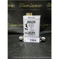 UNIT UFC 1660 MASS FLOW CONTROLLER (PS) 72171