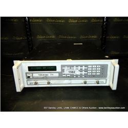 WAVETEK 178 50 MHZ PROGRAMMABLE WAVEFORM SYNTHESIZER (PS) 48198