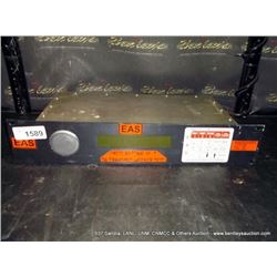 GORMAN REDLICH MVZEAS1 ENCODER / DECODER (PS) 48196