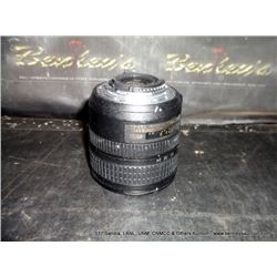 SIGMA NIKON ED AF-S NIKKOR LENS (PS) 48192