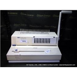 GBC IMAGE MAKER 2000 BINDING SYSTEM (PS) 48203
