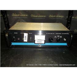 CM LASER INSTRUMENTS AO Q-SWITCH DRIVER 147 (PS) 48173