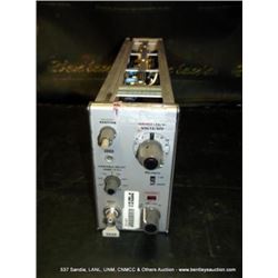 TEKTRONIX 7A29 AMPLIFIER PLUG-IN (PS) 48184