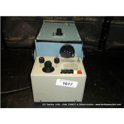 JARRELL ASH 82-462 CONTROL (PS) 48186