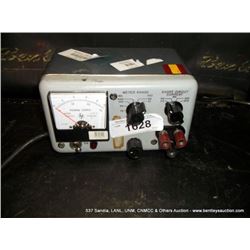 HP 721A POWER SUPPLY (PS) 48178