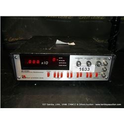 LP CORP RK-5100 PUROELECTRIC RADIOMETER (PS) 48182