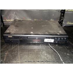 DENON DVD-1730 DVD PLAYER