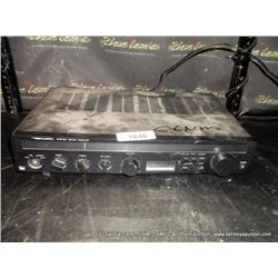 REALISTIC SYSTEM SEVEN RECEIVER STA-7