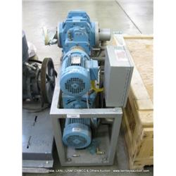 STOKES VANE PUMP WITH BLOWER