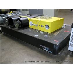 NEWPORT-RS-2000 4X6 OPTICAL TABLE