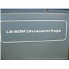 Image 6 : BECKMAN L8-80M ULTRA CENTRIFUGE (PS) 48226