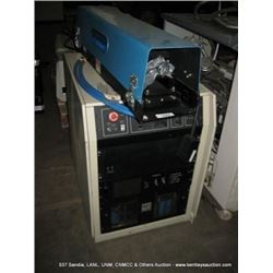 LASER CONTROL CABINET