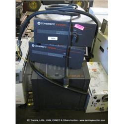 3 LASER POWER SUPPLIES