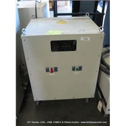 NUNOME NETH 020.8 DRY TYPE TRANSFORMER