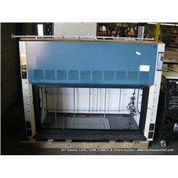 HAMILTON SAFE AIRE FUME HOOD