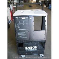 MKS PVS-6 CABINET