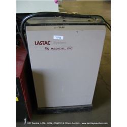 GV MEDICAL INC LASTAC SYSTEM