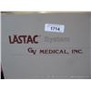 Image 2 : GV MEDICAL INC LASTAC SYSTEM