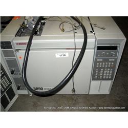 HP 5890 SERIES II GAS CHROMATOGRAPH (PS) 71911