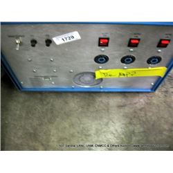 CONTROL CABINET (PS) 72007