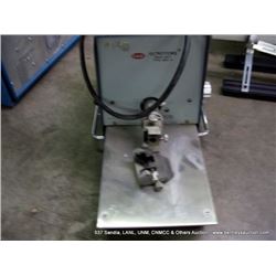 LKB ULTROTOME MAIN UNIT TYPE 4801A