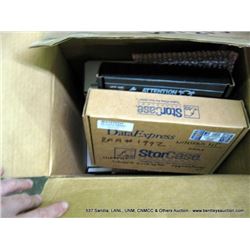 BOX: ASSORTED ELECTRONICS