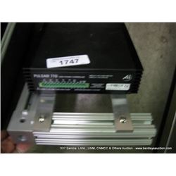 PULSAR 710 HIGH POWER CONTROLLER