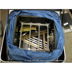 ALNOR BALOMETER CASE (PS) 72173