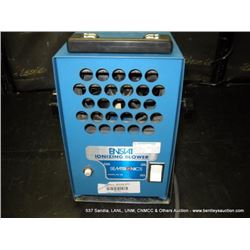 SEMTRONICS ENSTAT IONIZING BLOWER