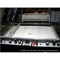 HOUSTON INS OMNIGRAPHIC 2000 RECORDER (PS) 48158