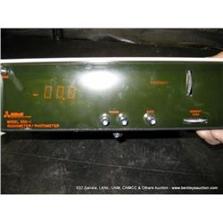 EG-G 550-1 RADIOMETER / PHOTOMETER (PS) 48152
