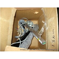BOX: CABLE
