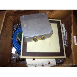 BOX: FITTINGS & CABLES