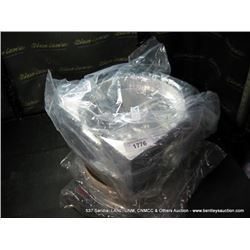 LOT: STAINLESS & ALUMINUM PARTS